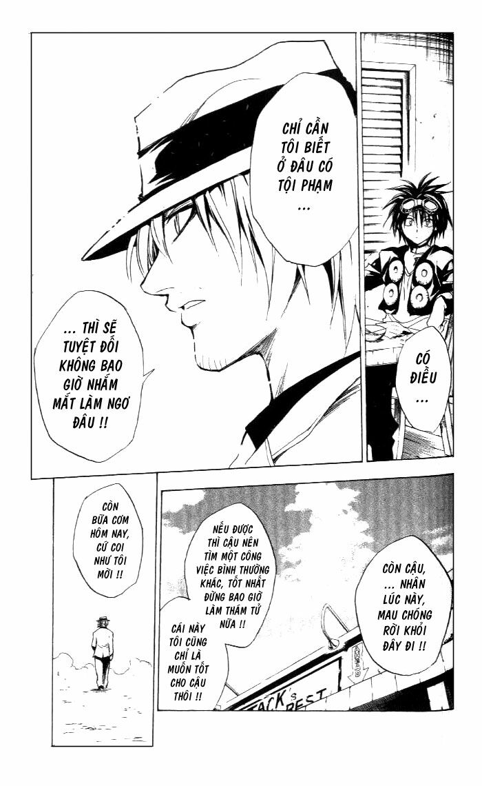 Sát Thủ Mèo Đen: Chapter 175: ,5