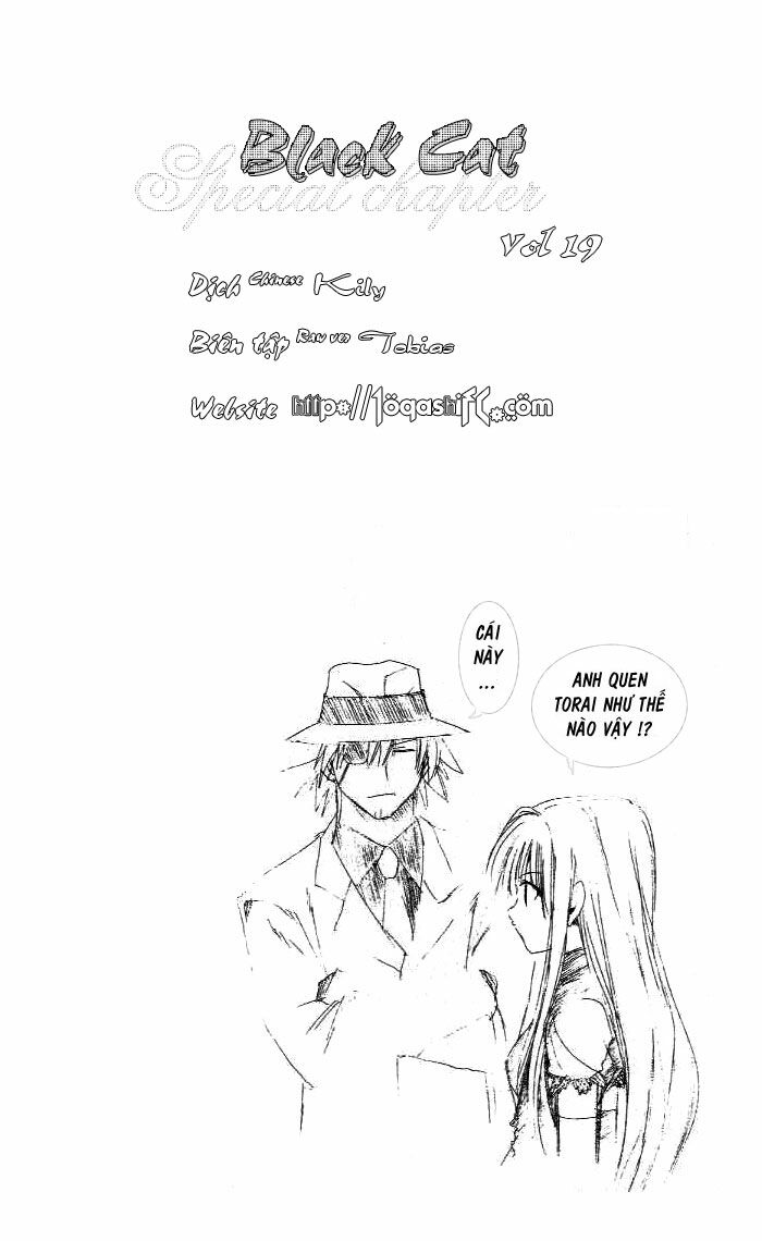 Sát Thủ Mèo Đen: Chapter 175: ,5
