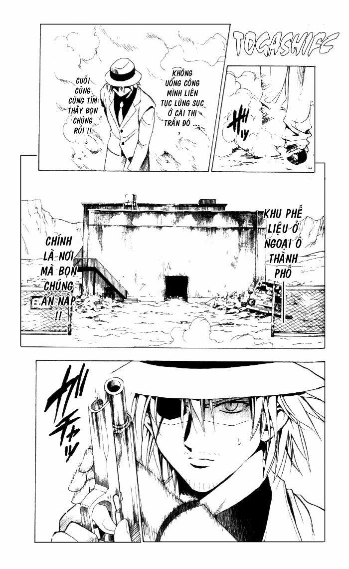 Sát Thủ Mèo Đen: Chapter 175: ,5
