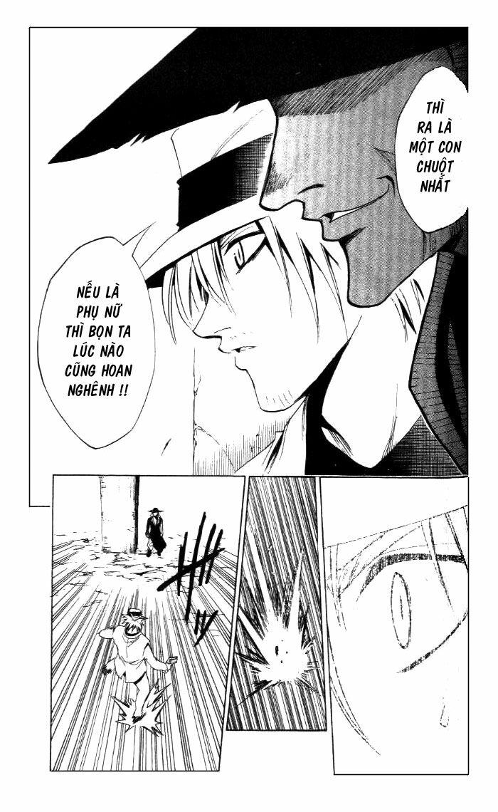 Sát Thủ Mèo Đen: Chapter 175: ,5