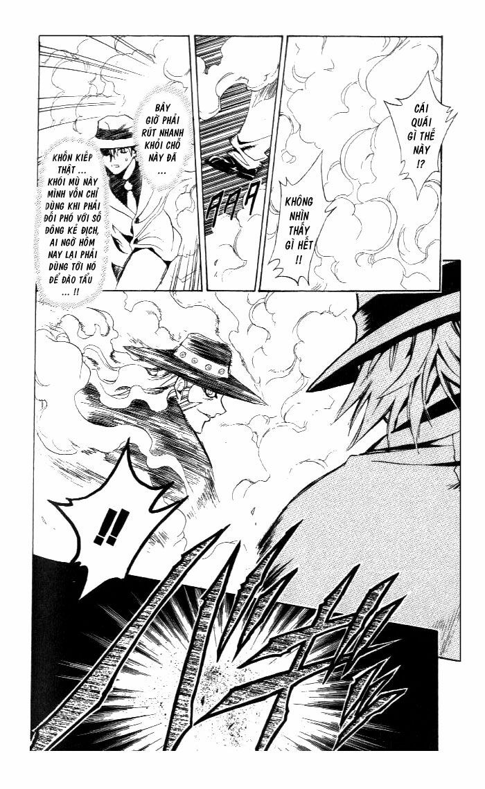 Sát Thủ Mèo Đen: Chapter 175: ,5