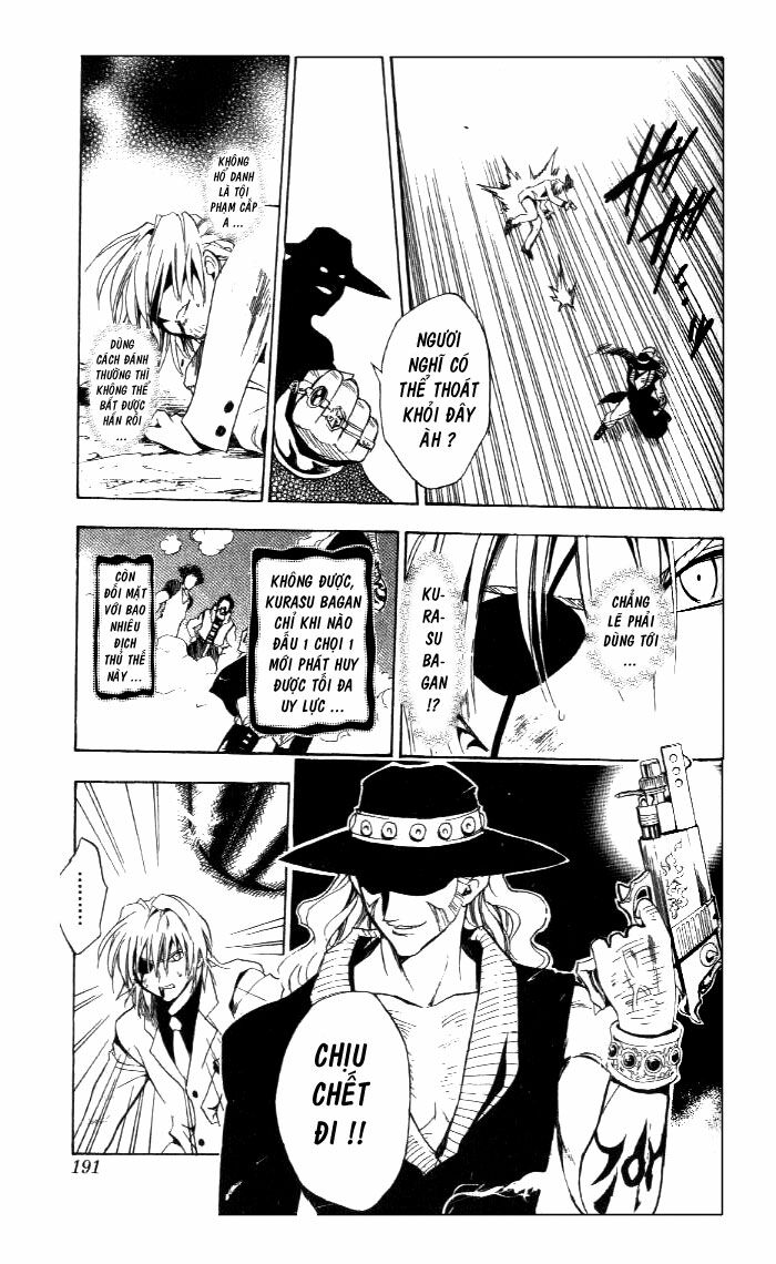 Sát Thủ Mèo Đen: Chapter 175: ,5