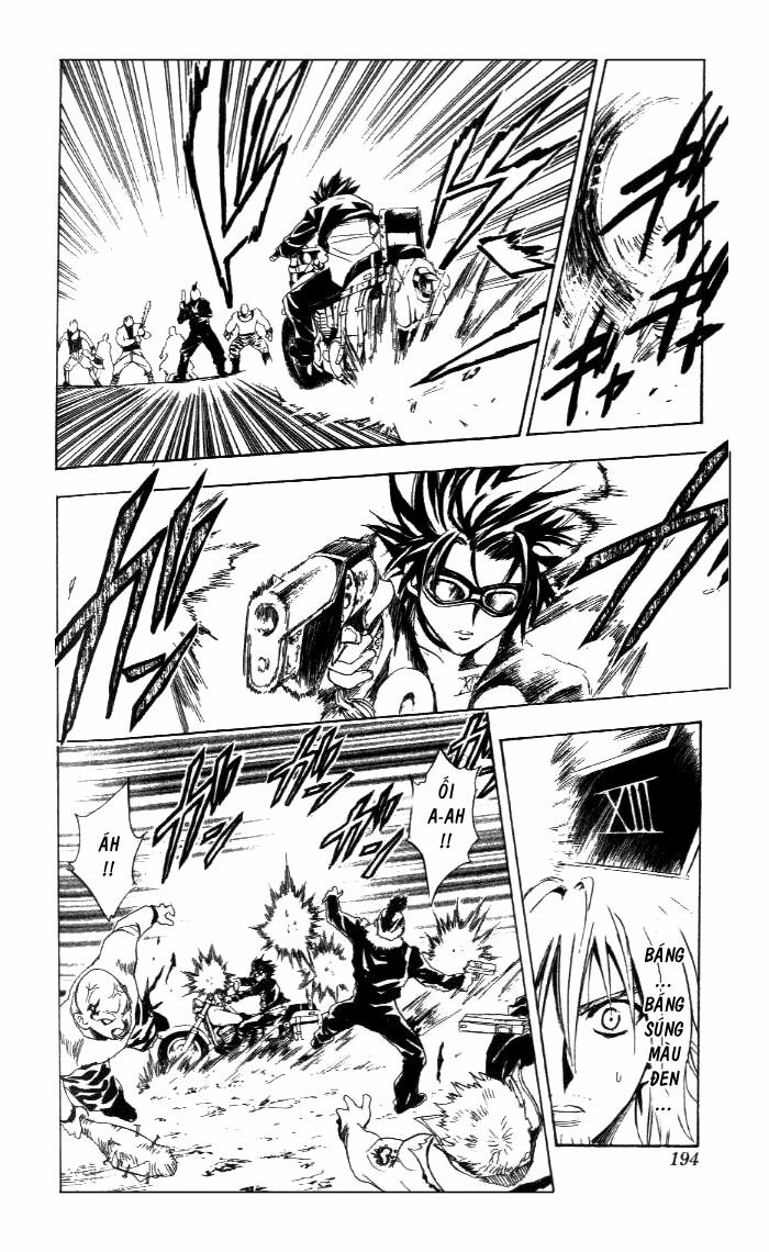 Sát Thủ Mèo Đen: Chapter 175: ,5