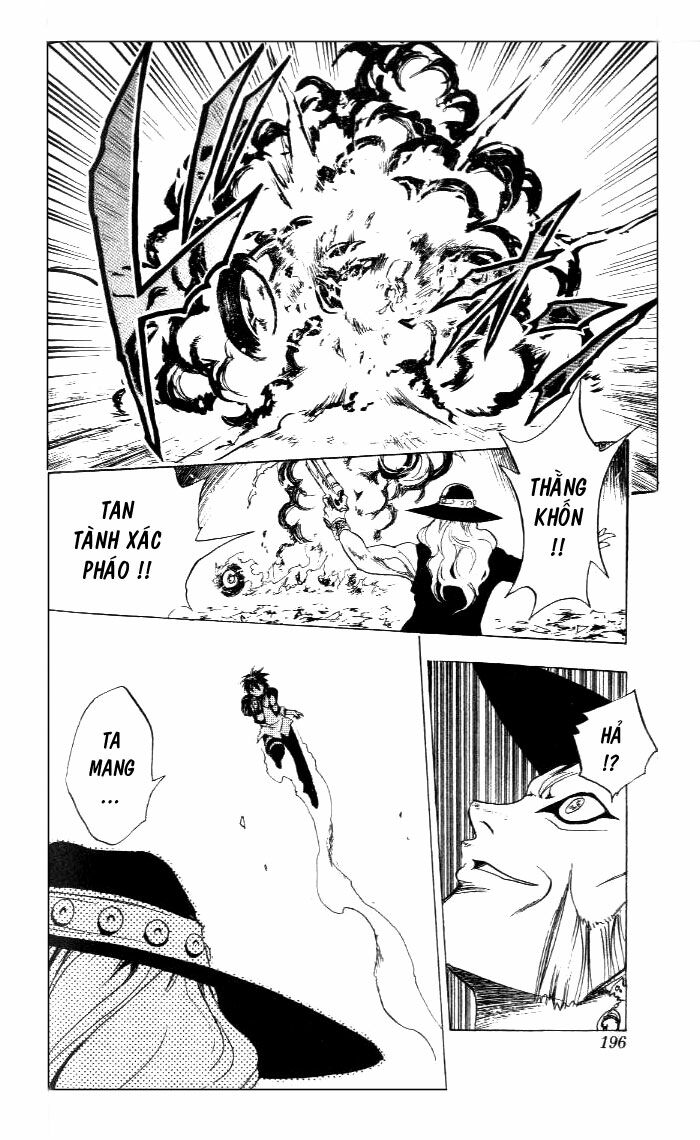 Sát Thủ Mèo Đen: Chapter 175: ,5