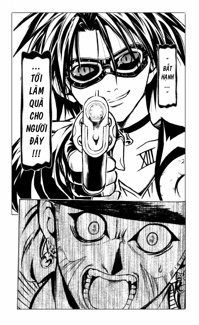 Sát Thủ Mèo Đen: Chapter 175: ,5
