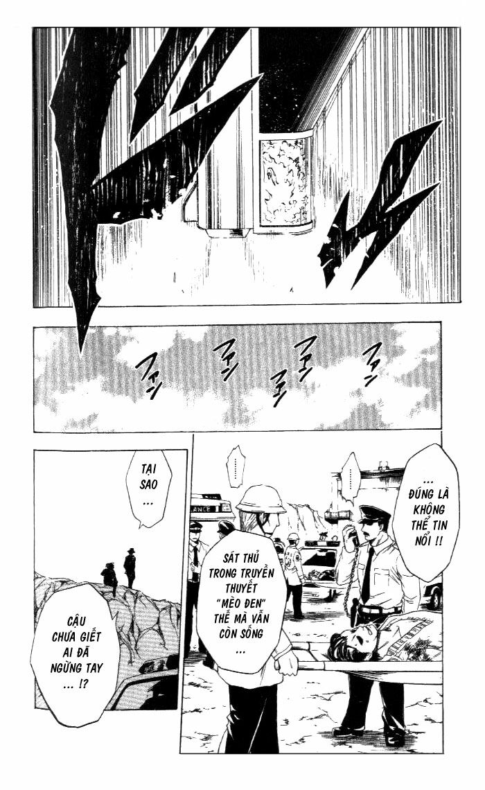 Sát Thủ Mèo Đen: Chapter 175: ,5