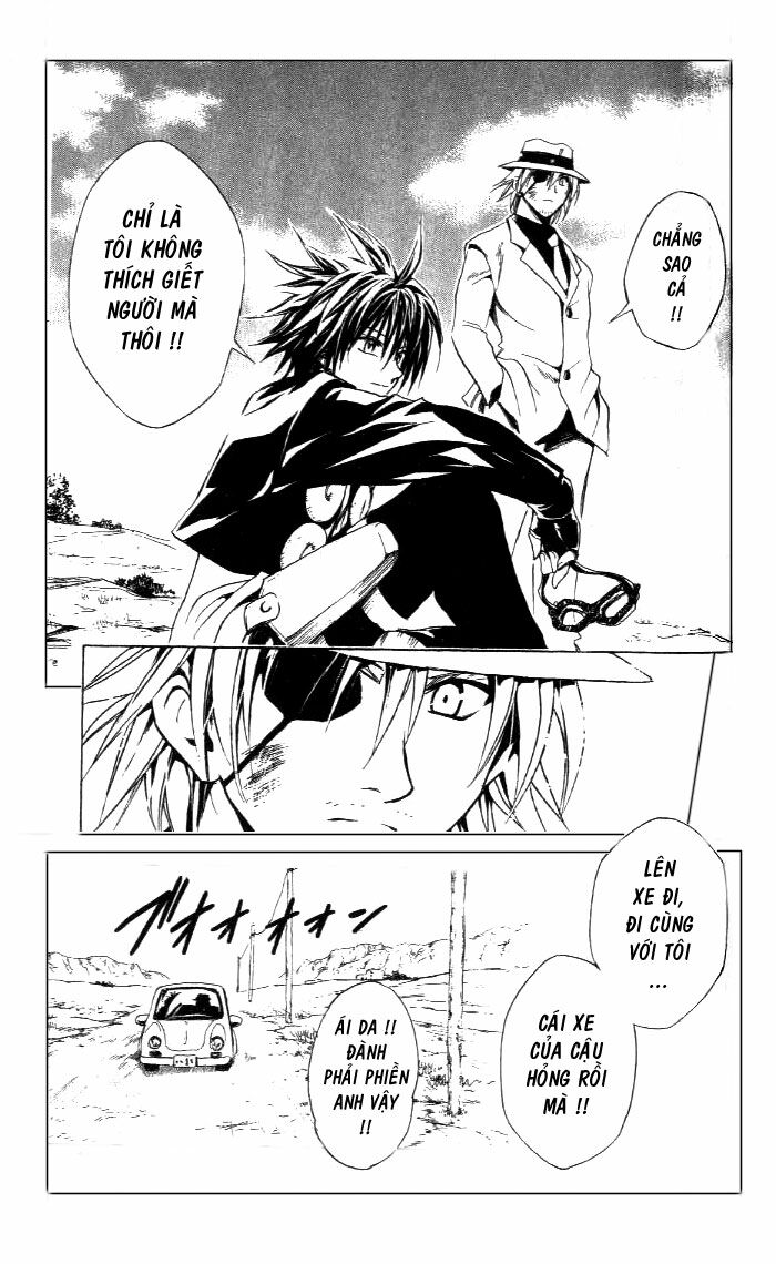 Sát Thủ Mèo Đen: Chapter 175: ,5