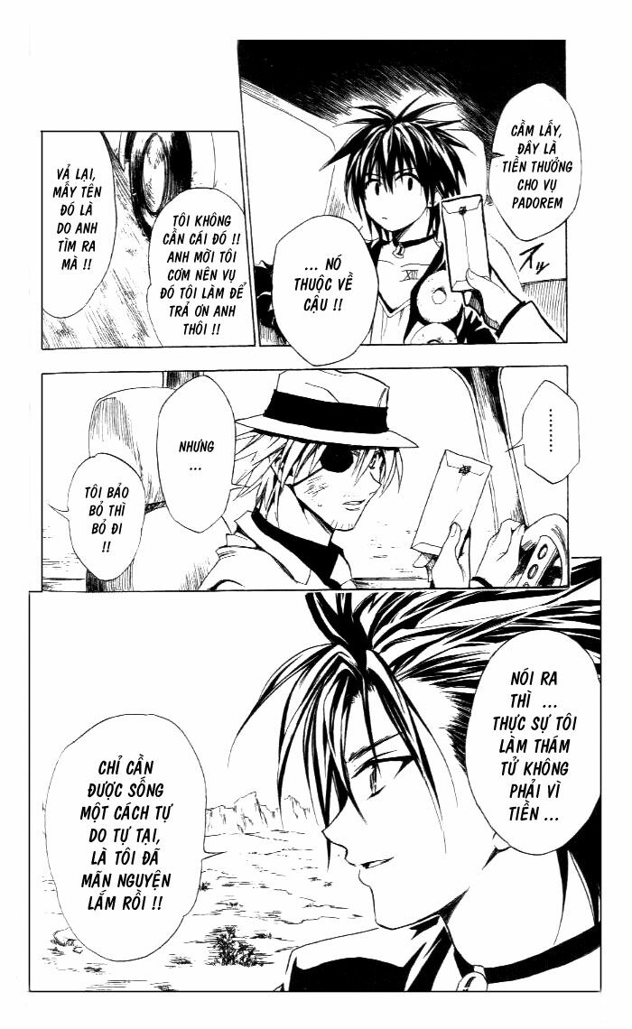 Sát Thủ Mèo Đen: Chapter 175: ,5