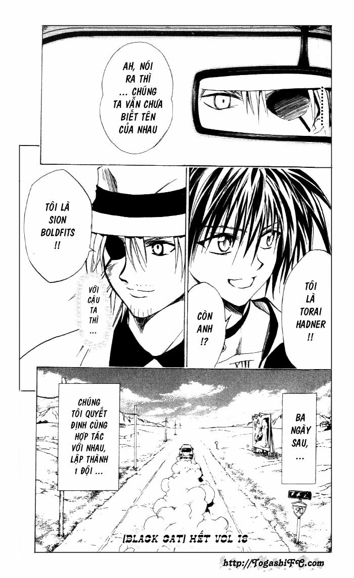 Sát Thủ Mèo Đen: Chapter 175: ,5