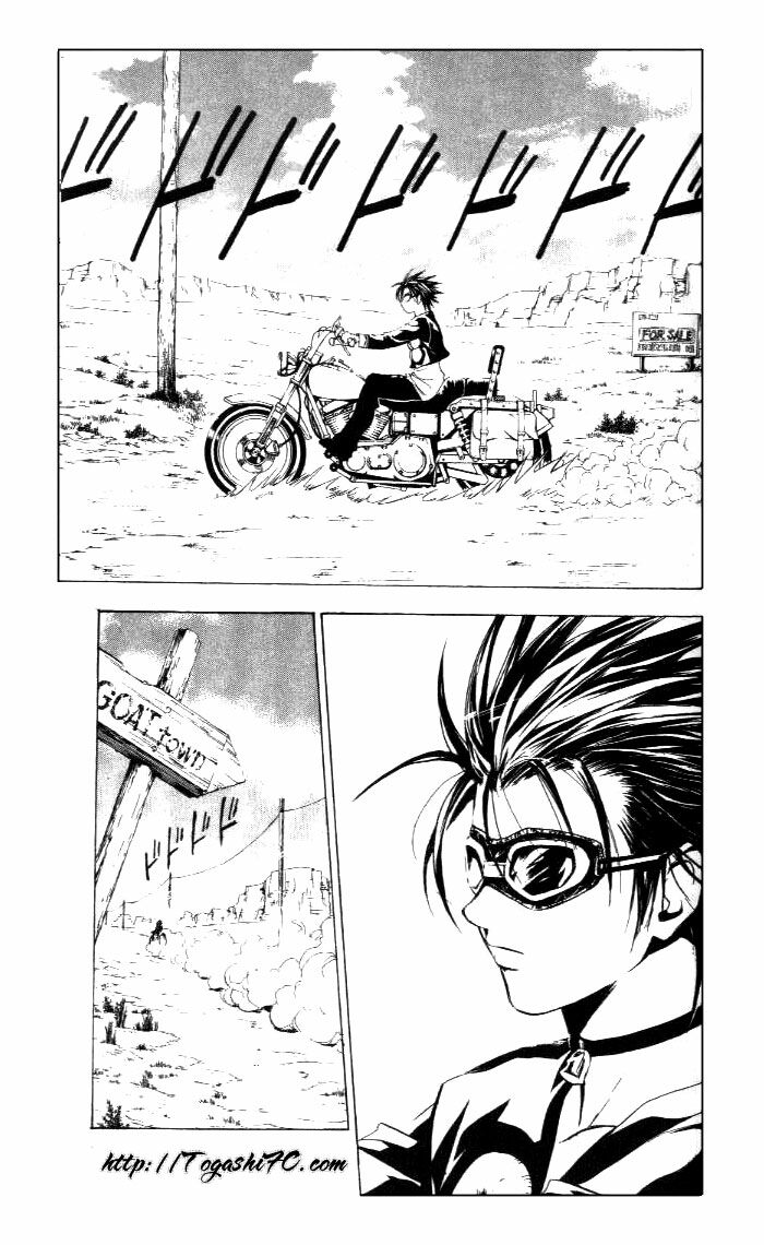 Sát Thủ Mèo Đen: Chapter 175: ,5