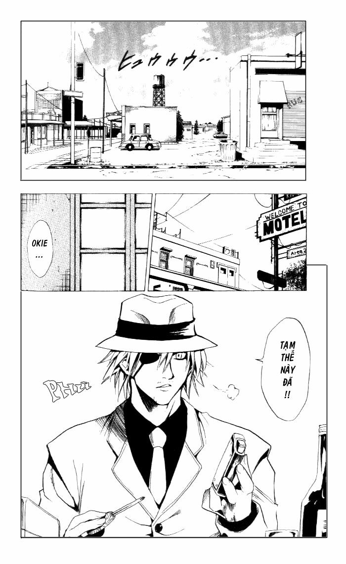Sát Thủ Mèo Đen: Chapter 175: ,5
