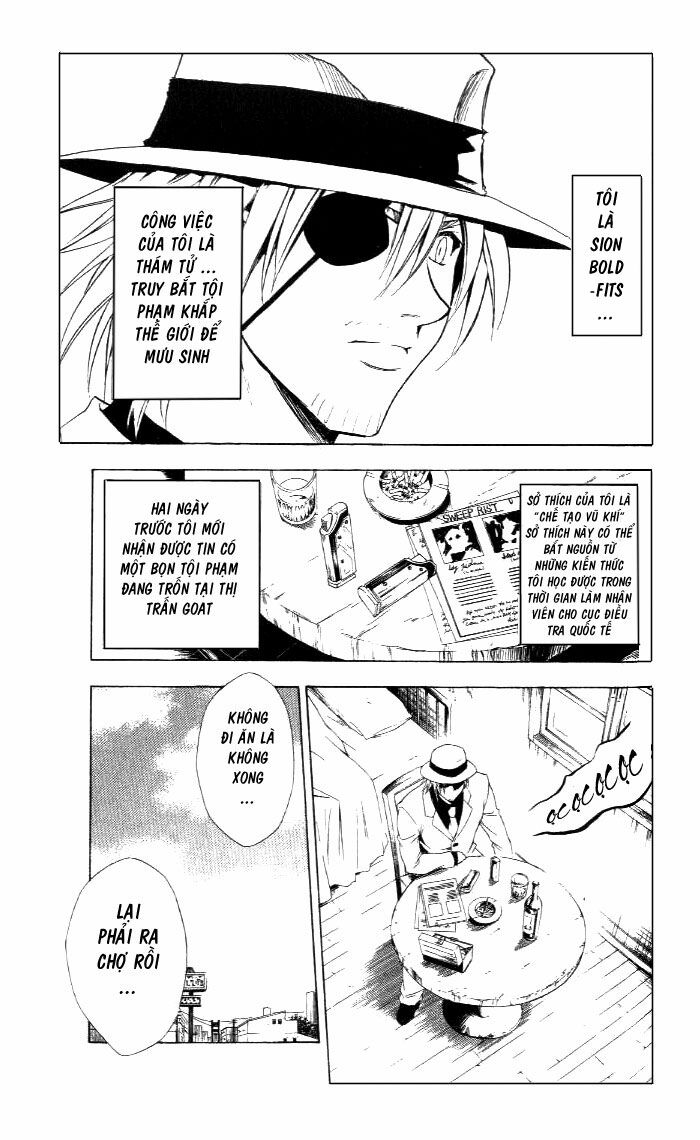 Sát Thủ Mèo Đen: Chapter 175: ,5