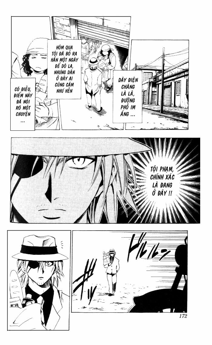 Sát Thủ Mèo Đen: Chapter 175: ,5