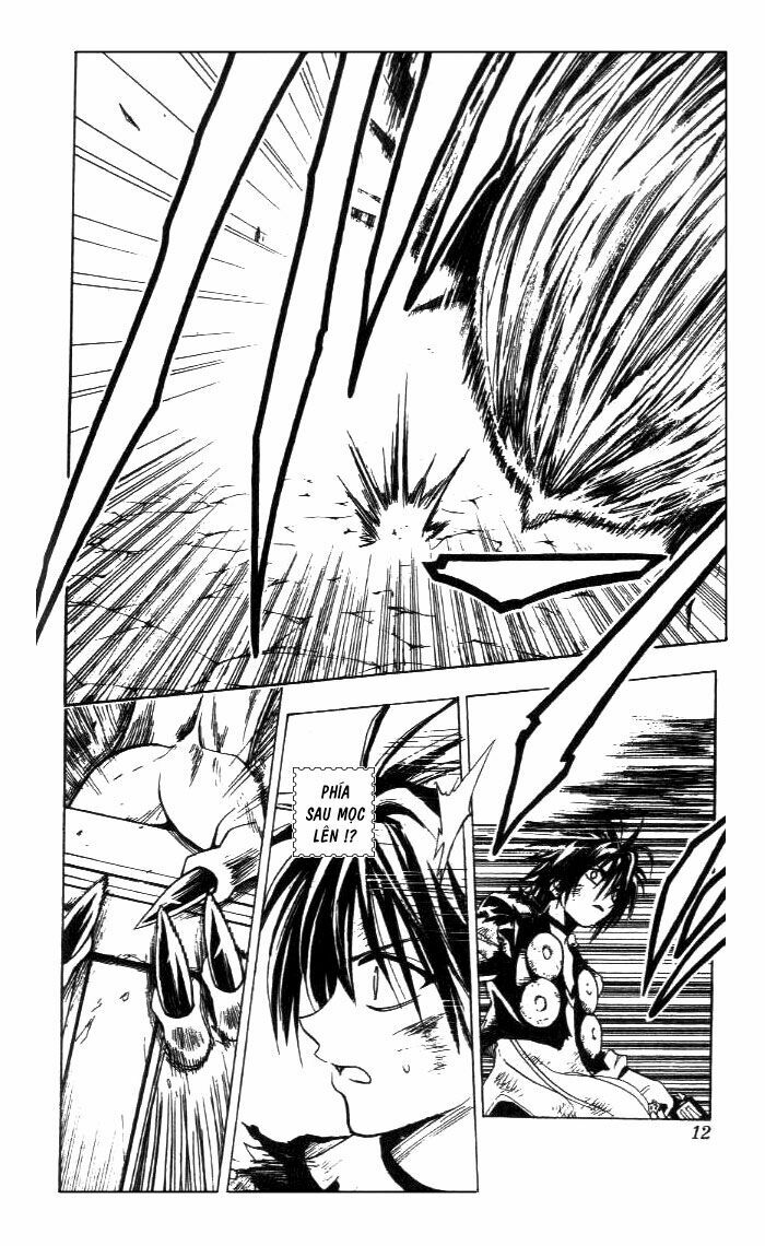 Sát Thủ Mèo Đen: Chapter 176
