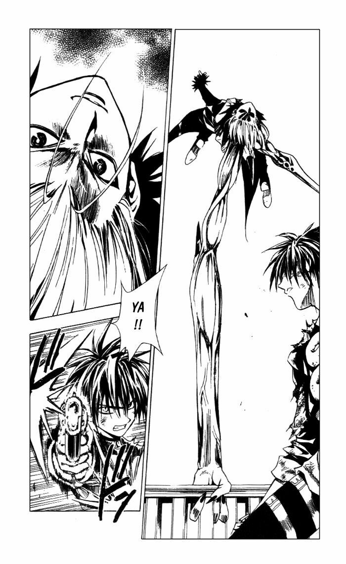 Sát Thủ Mèo Đen: Chapter 176
