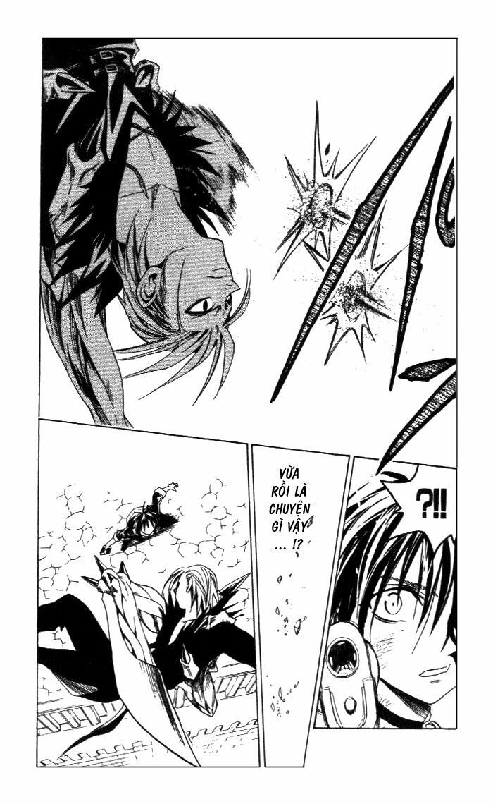 Sát Thủ Mèo Đen: Chapter 176