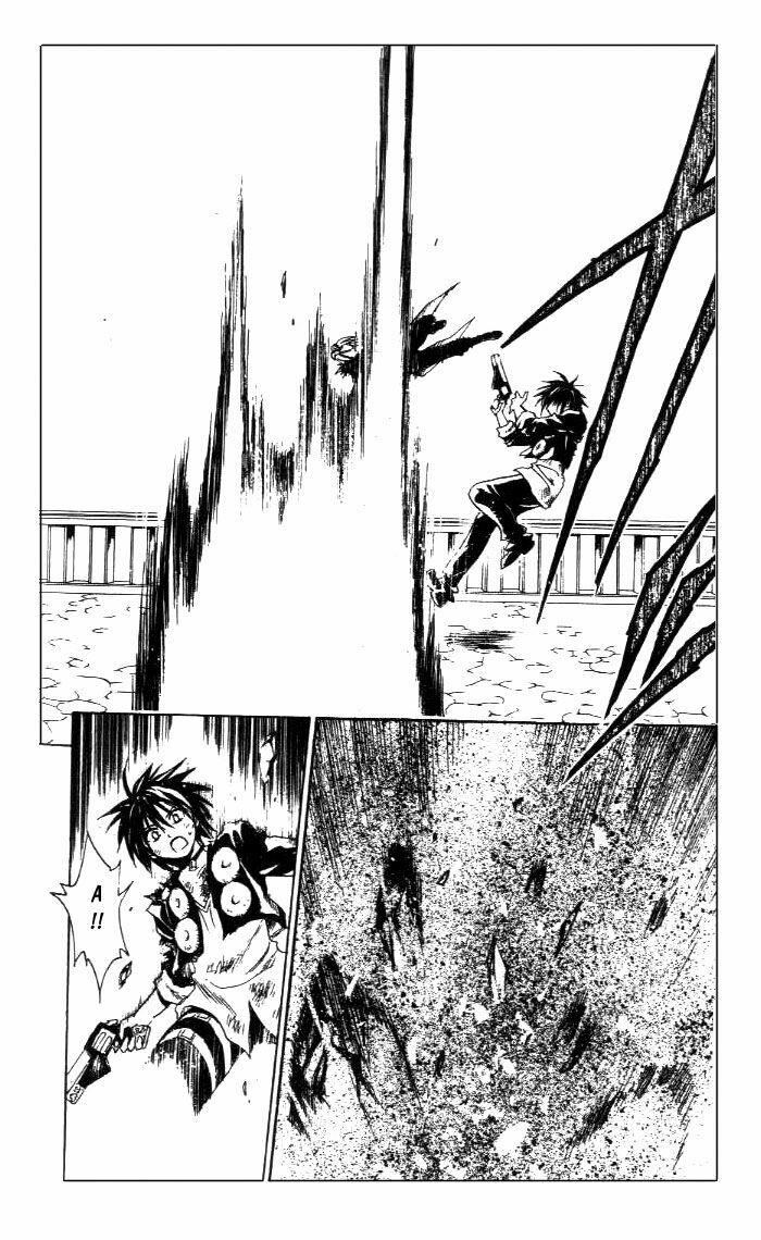 Sát Thủ Mèo Đen: Chapter 176