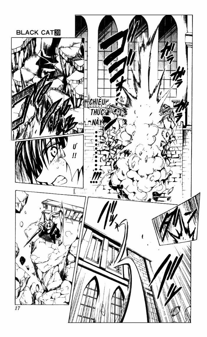 Sát Thủ Mèo Đen: Chapter 176