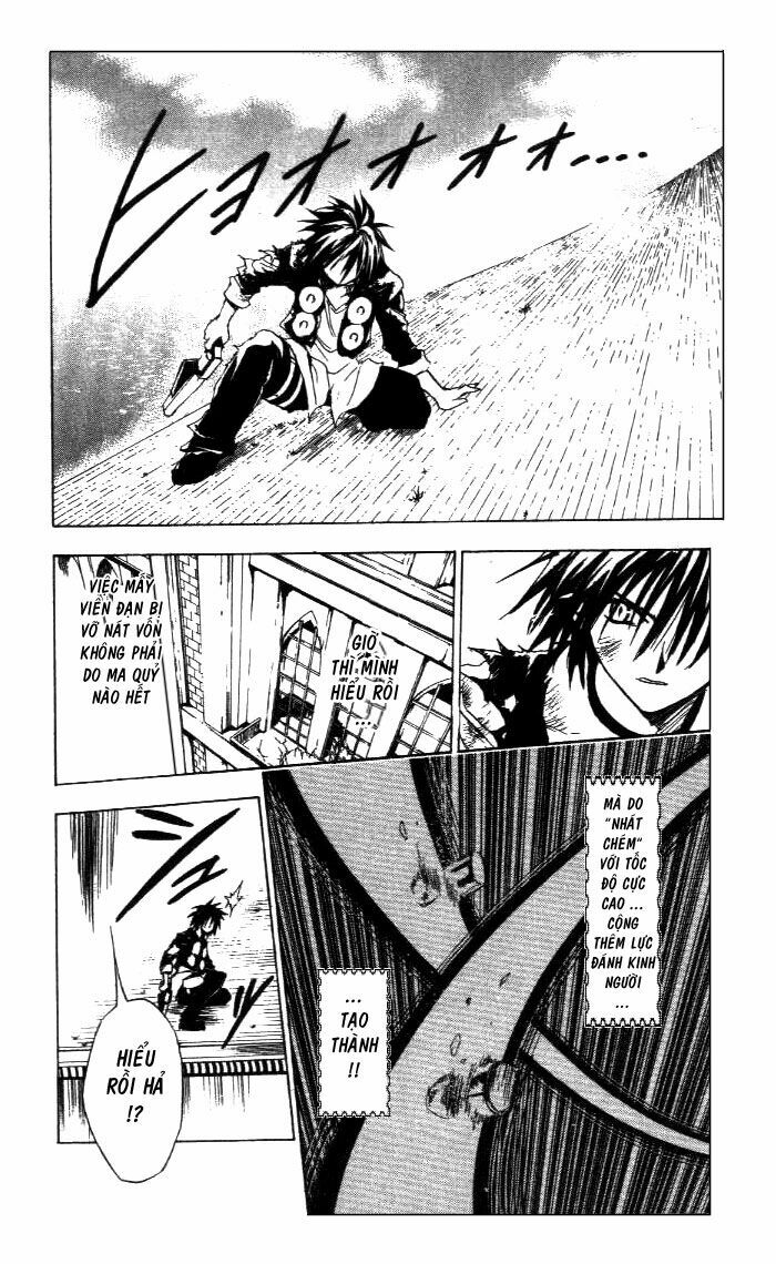 Sát Thủ Mèo Đen: Chapter 176