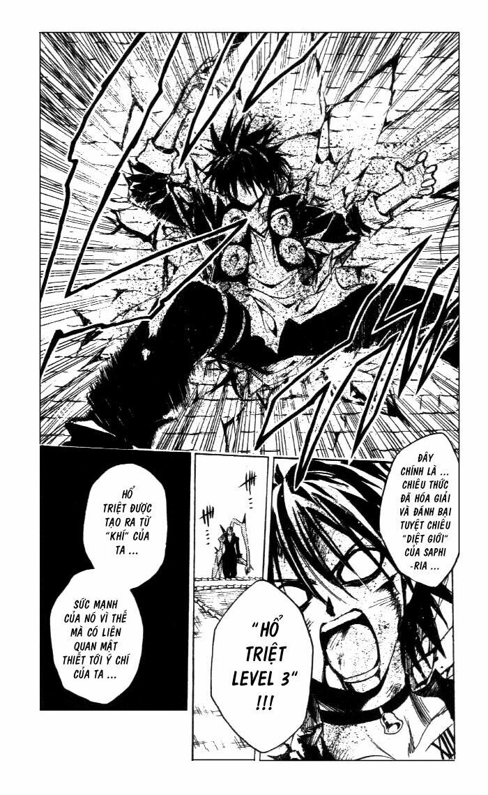 Sát Thủ Mèo Đen: Chapter 176