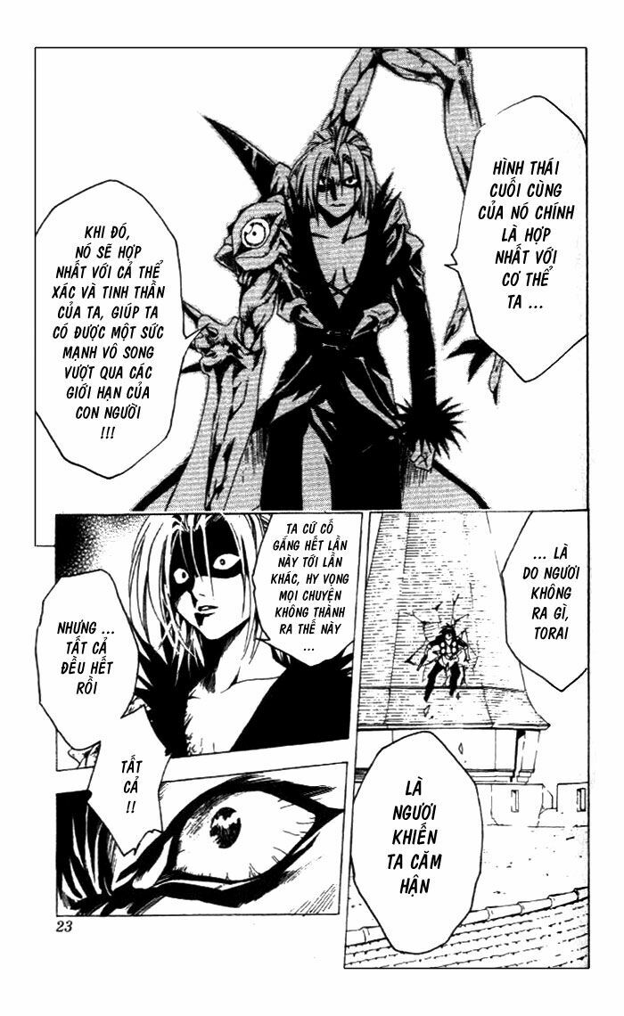 Sát Thủ Mèo Đen: Chapter 176
