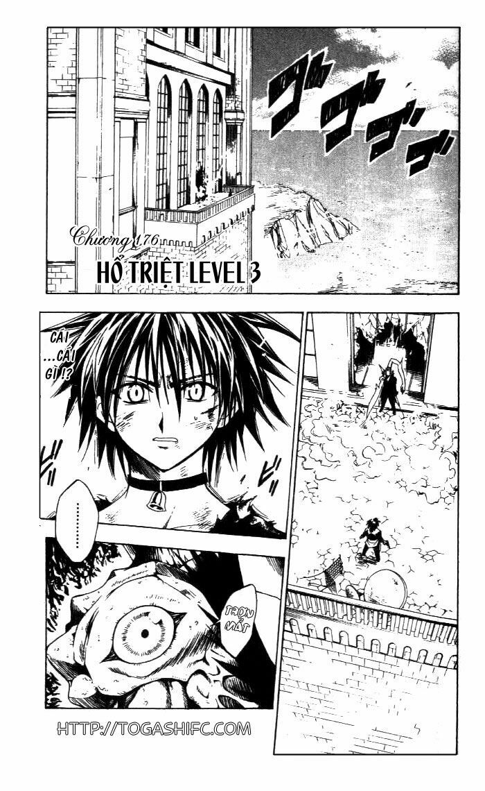 Sát Thủ Mèo Đen: Chapter 176