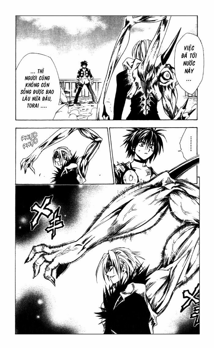 Sát Thủ Mèo Đen: Chapter 176