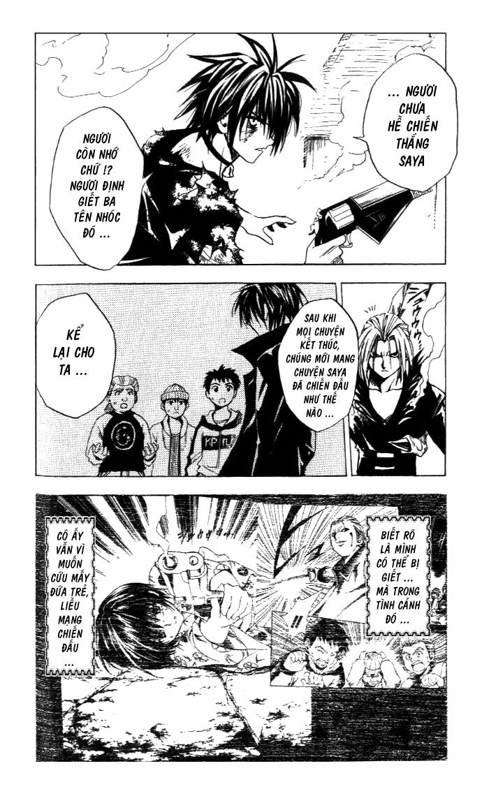 Sát Thủ Mèo Đen: Chapter 177