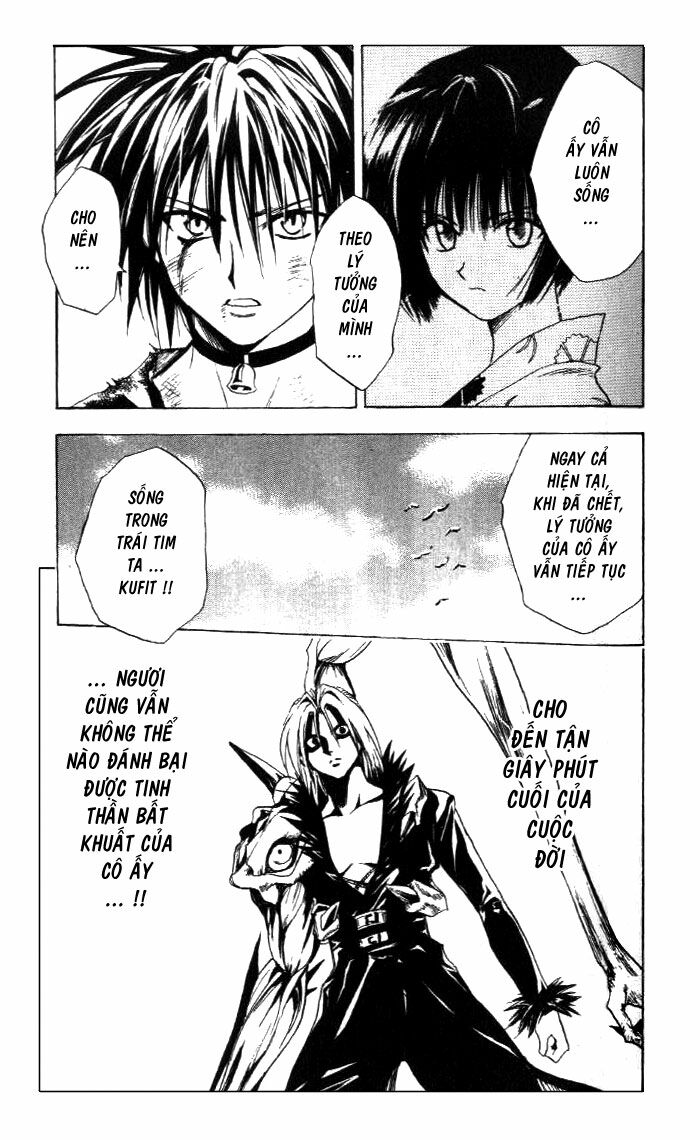 Sát Thủ Mèo Đen: Chapter 177
