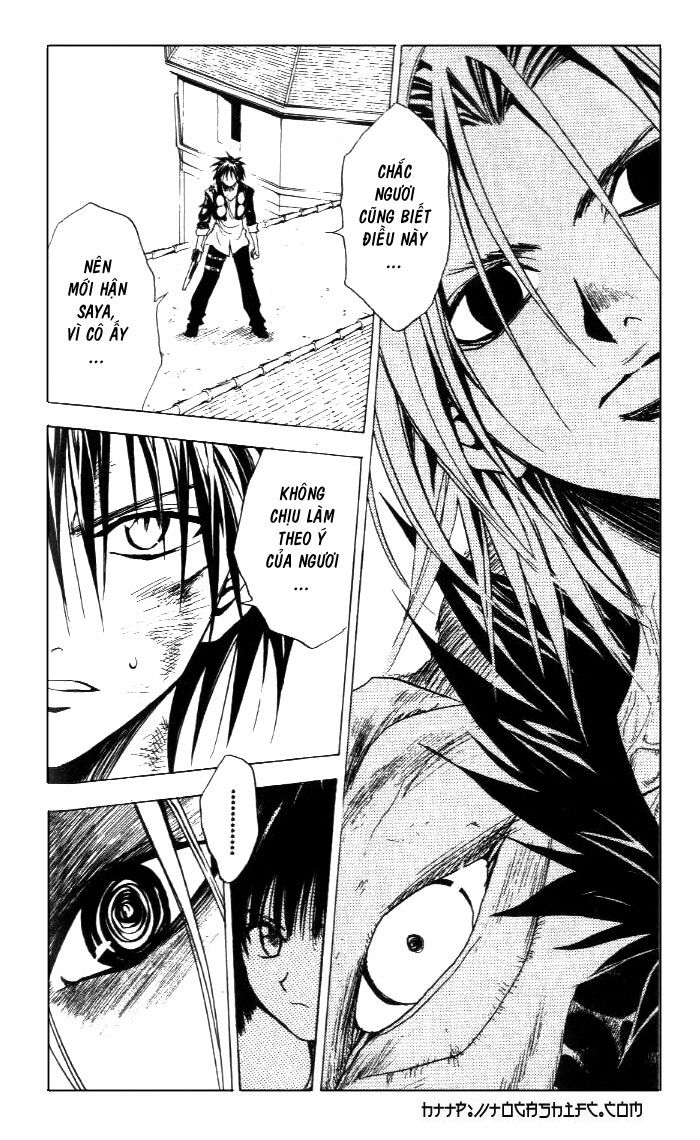 Sát Thủ Mèo Đen: Chapter 177
