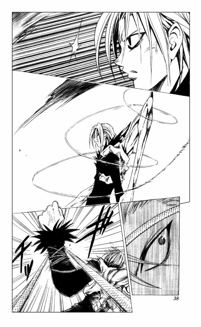 Sát Thủ Mèo Đen: Chapter 177