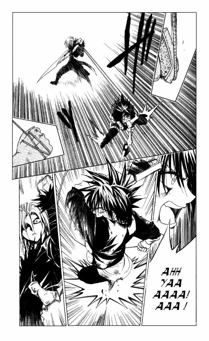 Sát Thủ Mèo Đen: Chapter 177