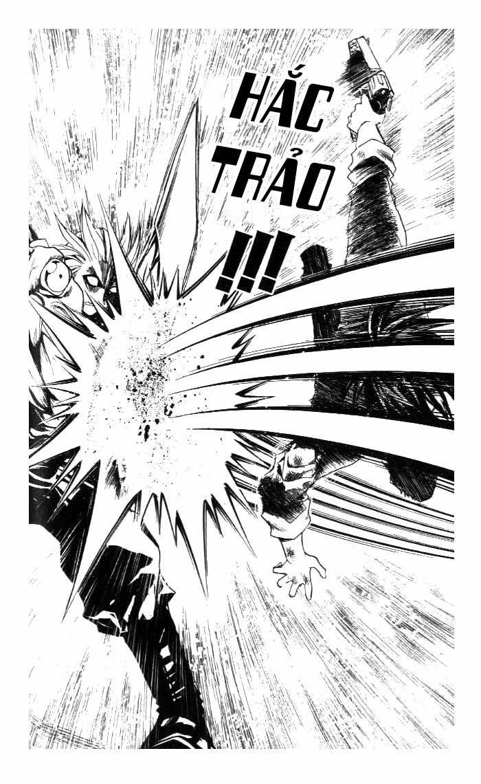 Sát Thủ Mèo Đen: Chapter 177