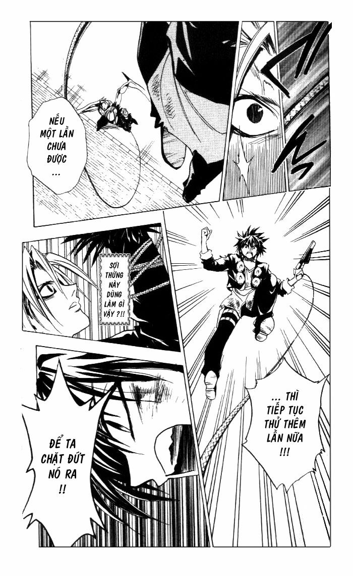 Sát Thủ Mèo Đen: Chapter 177