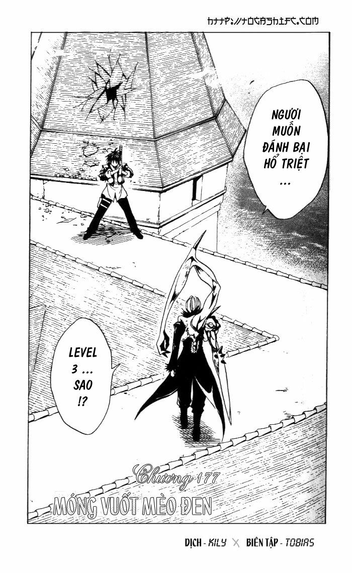 Sát Thủ Mèo Đen: Chapter 177