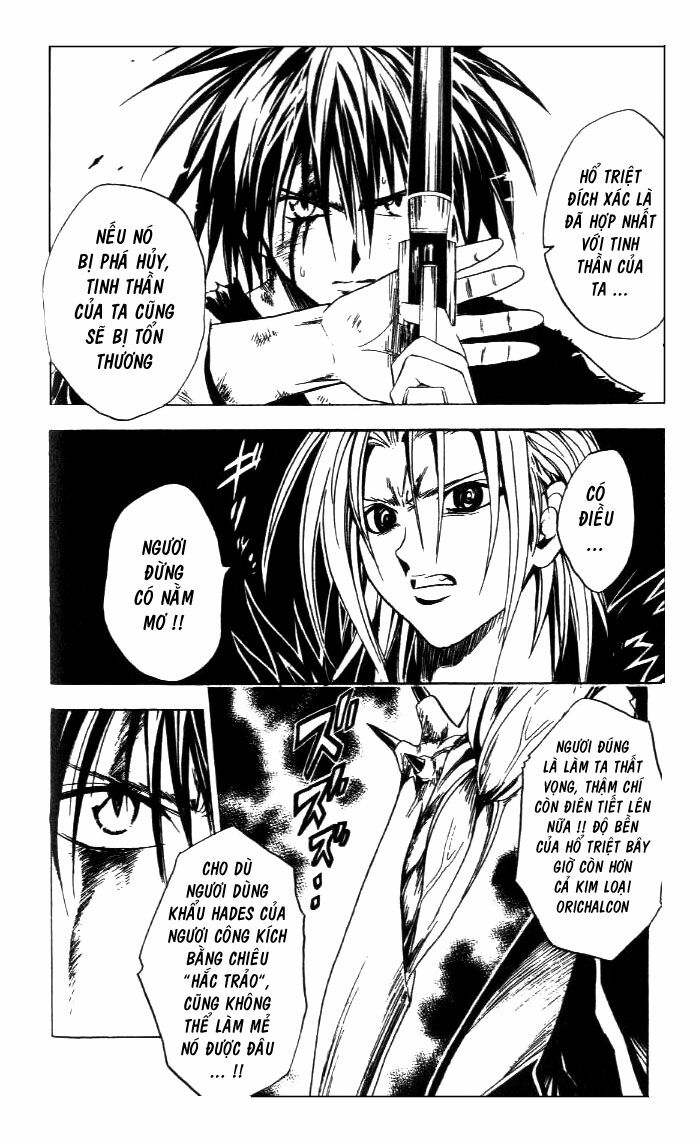 Sát Thủ Mèo Đen: Chapter 177