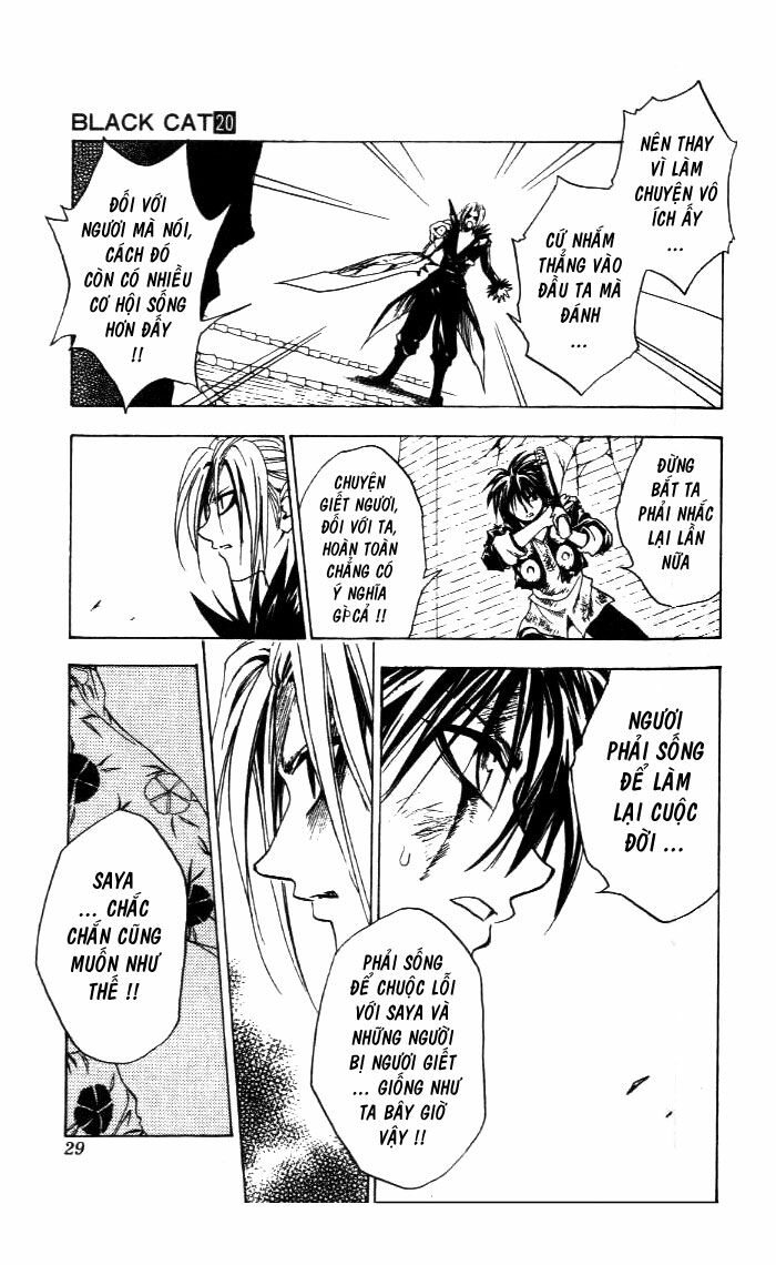 Sát Thủ Mèo Đen: Chapter 177