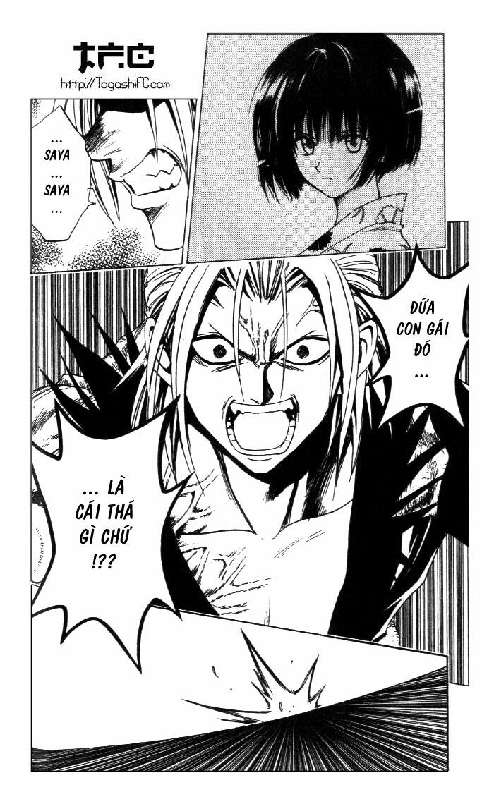 Sát Thủ Mèo Đen: Chapter 177