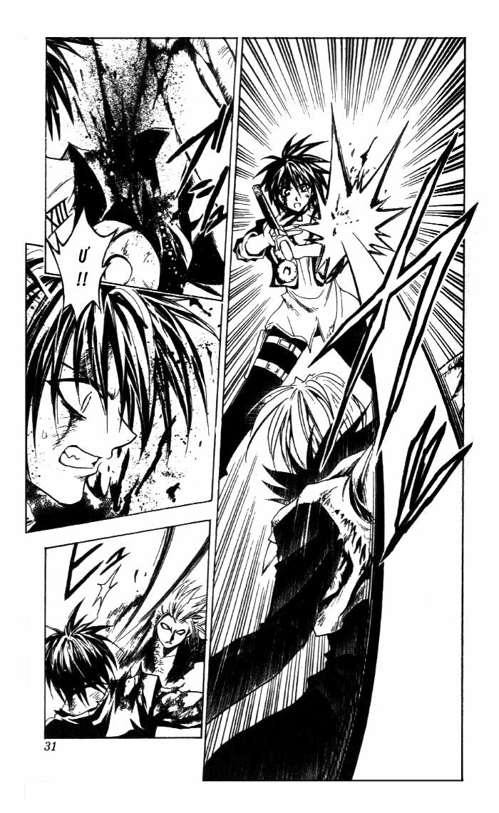 Sát Thủ Mèo Đen: Chapter 177