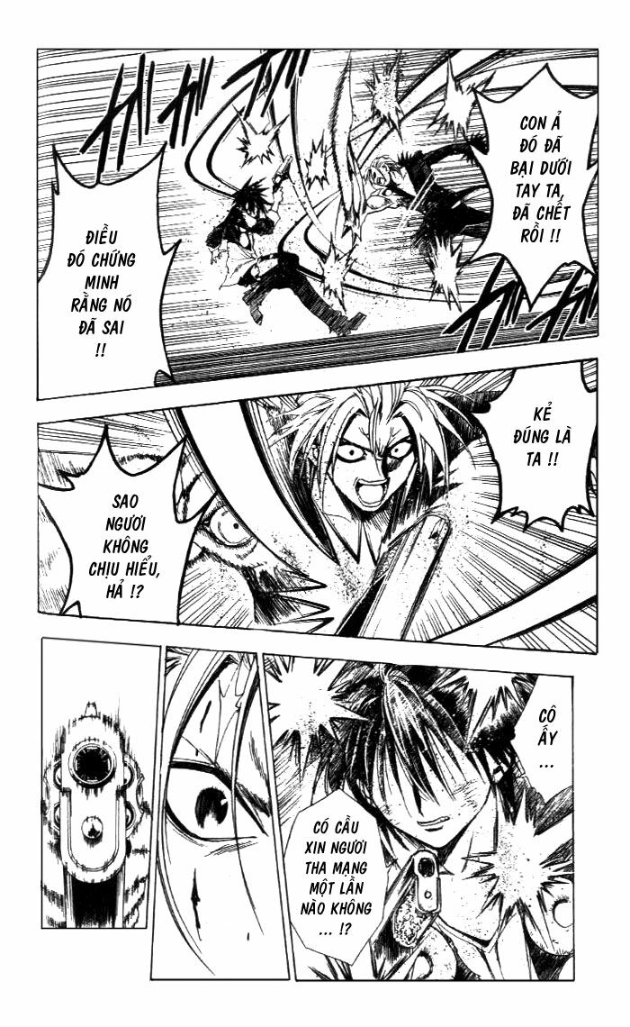 Sát Thủ Mèo Đen: Chapter 177