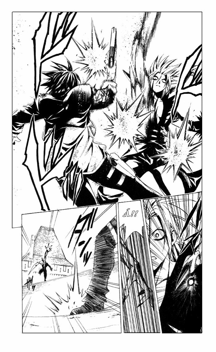 Sát Thủ Mèo Đen: Chapter 177