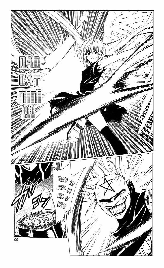 Sát Thủ Mèo Đen: Chapter 178