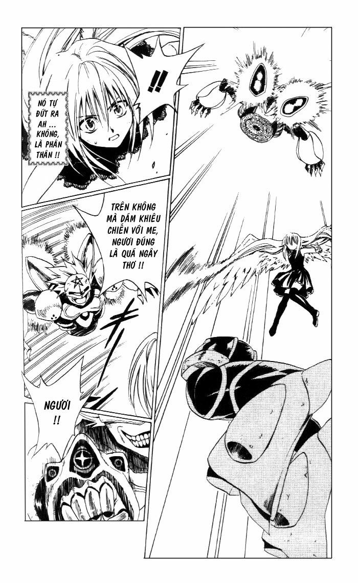 Sát Thủ Mèo Đen: Chapter 178