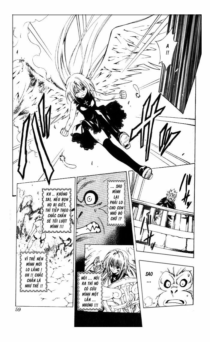 Sát Thủ Mèo Đen: Chapter 178