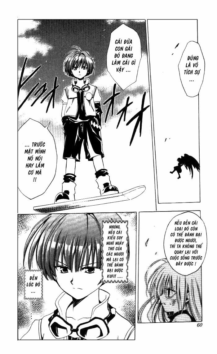 Sát Thủ Mèo Đen: Chapter 178