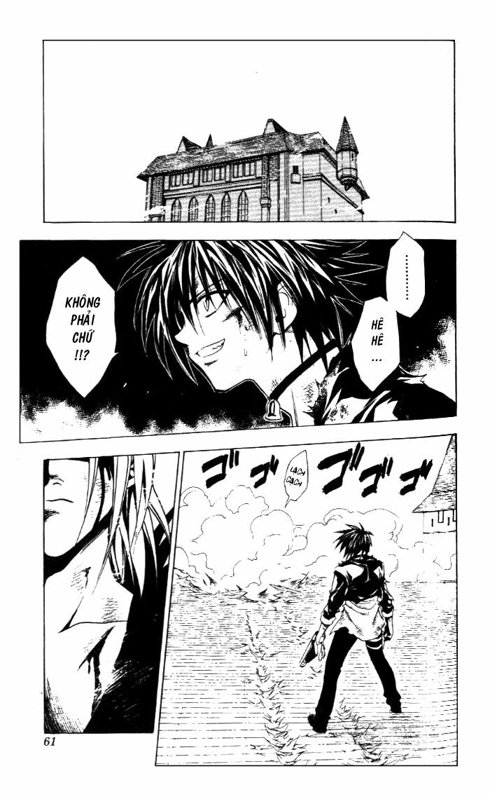 Sát Thủ Mèo Đen: Chapter 178