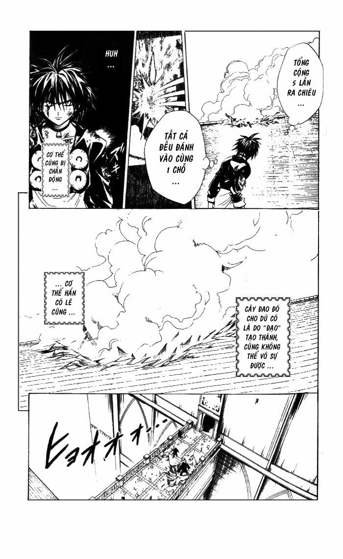 Sát Thủ Mèo Đen: Chapter 178