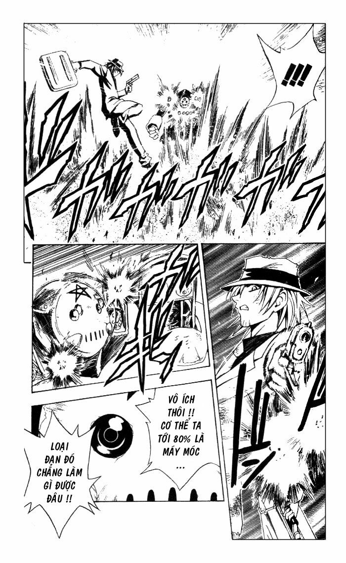 Sát Thủ Mèo Đen: Chapter 178
