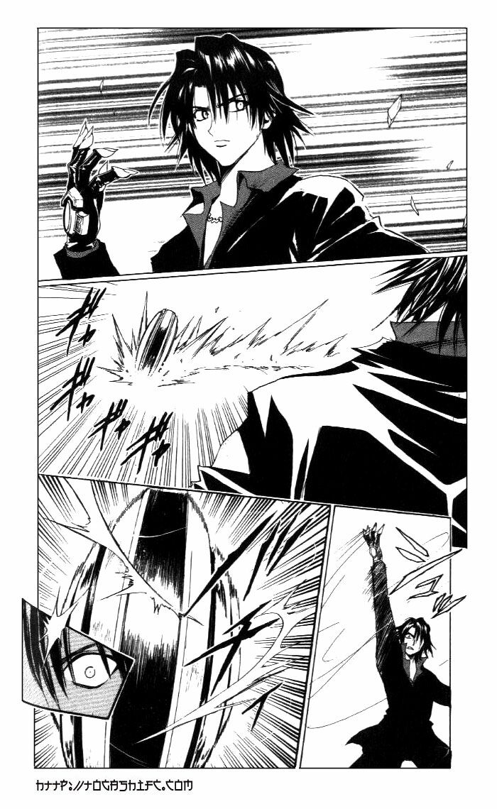Sát Thủ Mèo Đen: Chapter 179