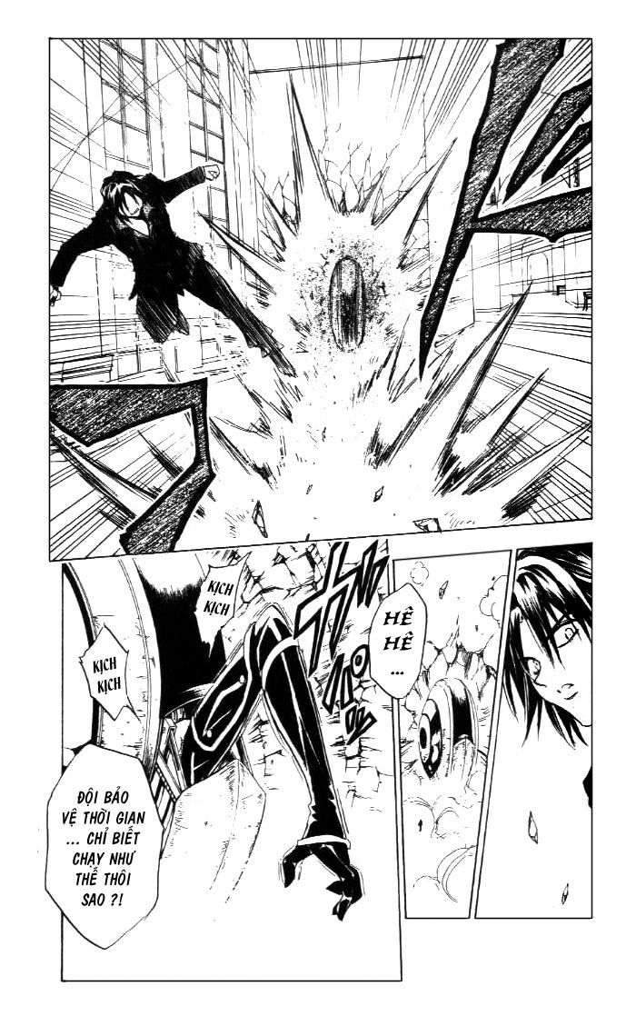 Sát Thủ Mèo Đen: Chapter 179